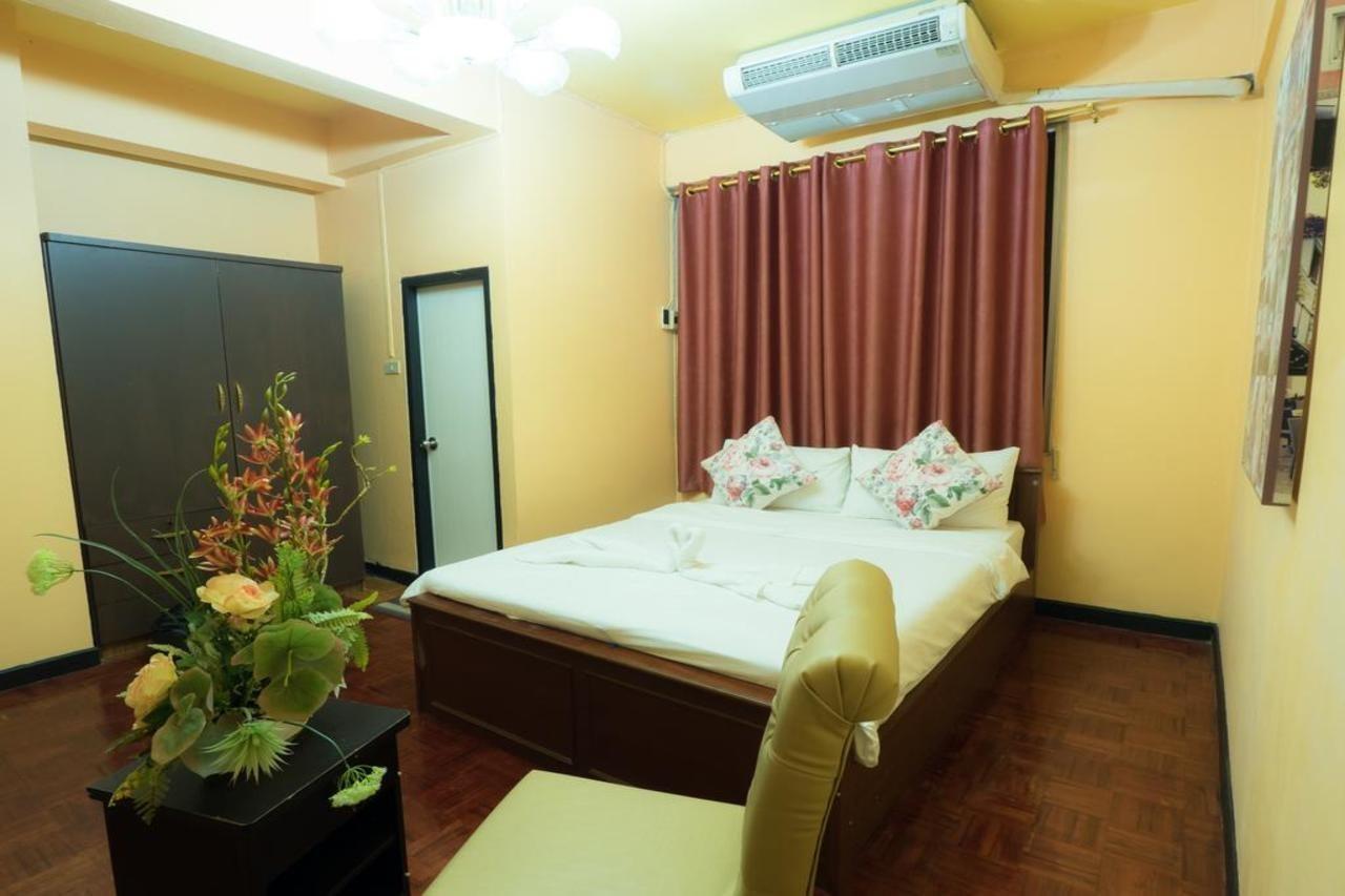 De Sky Sukhumvit Ekkamai Hotel Banguecoque Exterior foto