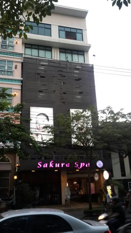 De Sky Sukhumvit Ekkamai Hotel Banguecoque Exterior foto
