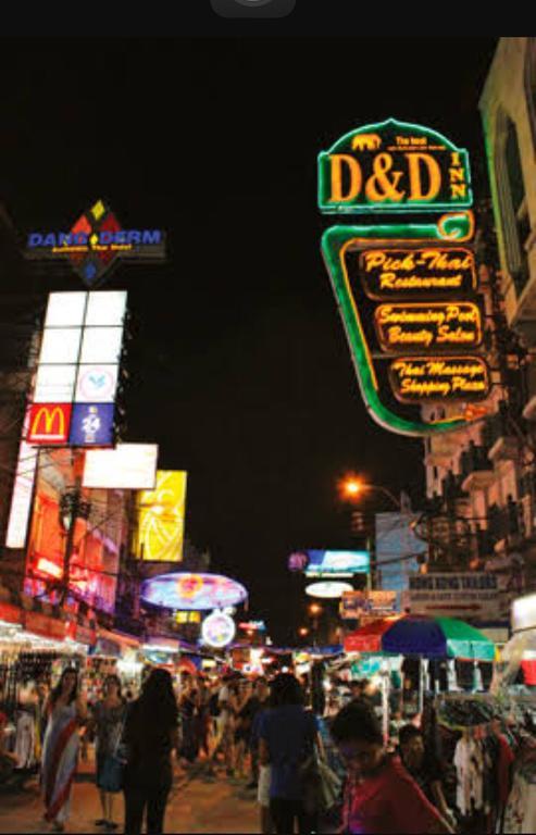 De Sky Sukhumvit Ekkamai Hotel Banguecoque Exterior foto