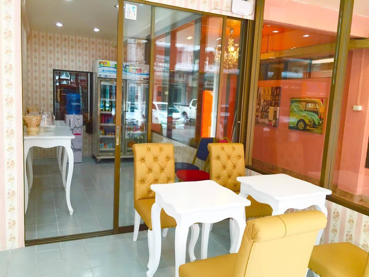 De Sky Sukhumvit Ekkamai Hotel Banguecoque Exterior foto